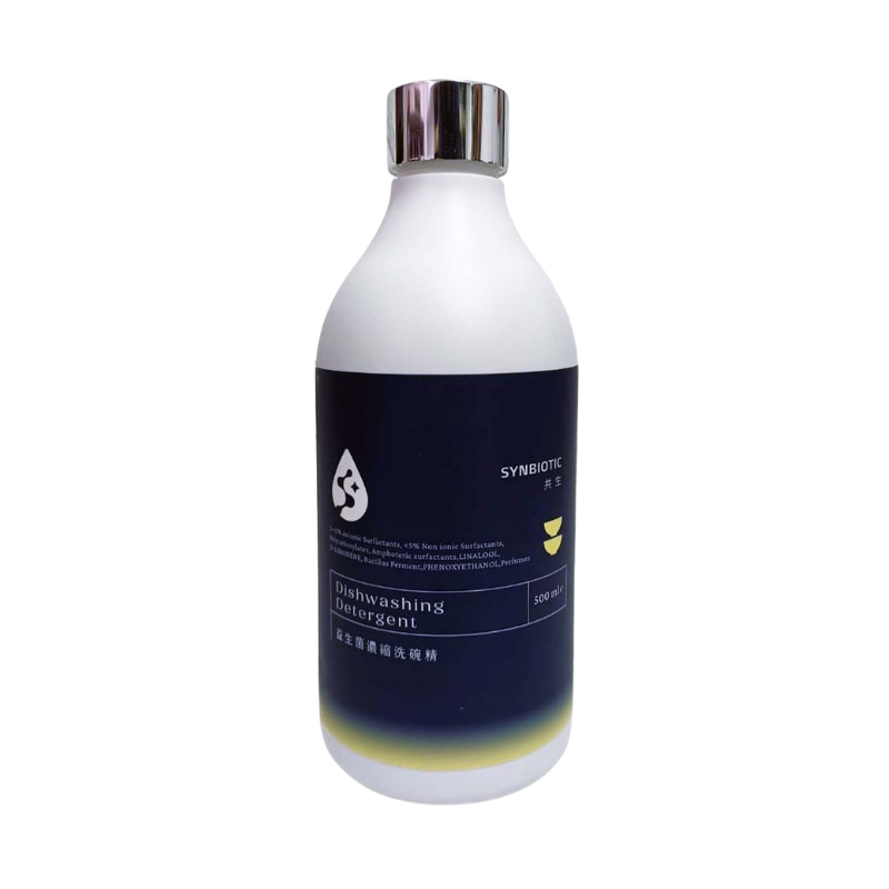 Synbiotic Dishwashing Detergent 益生菌浓缩洗碗精 500ml
